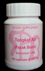 Tongkat Ali - 600 mg, 200:1 extract